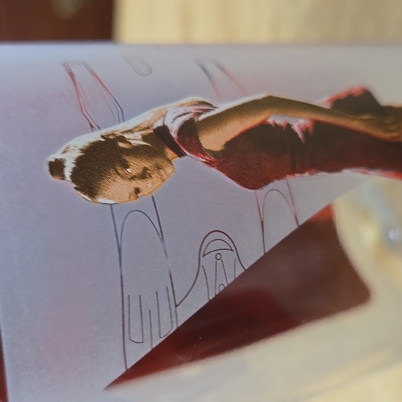 Star Trek 2008 Burger King Uhura Glass - Picture 5 of 6